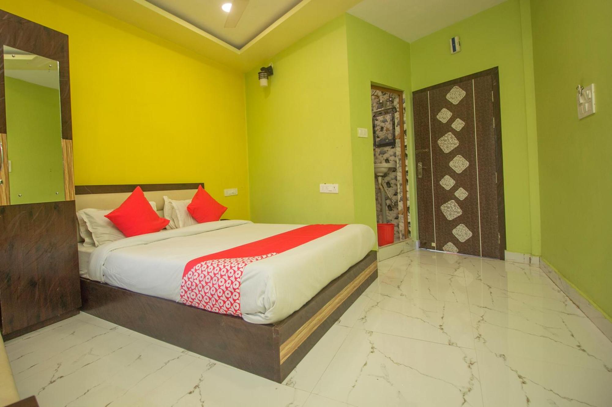 Hotel O Resort Green Wave لاتاغري المظهر الخارجي الصورة
