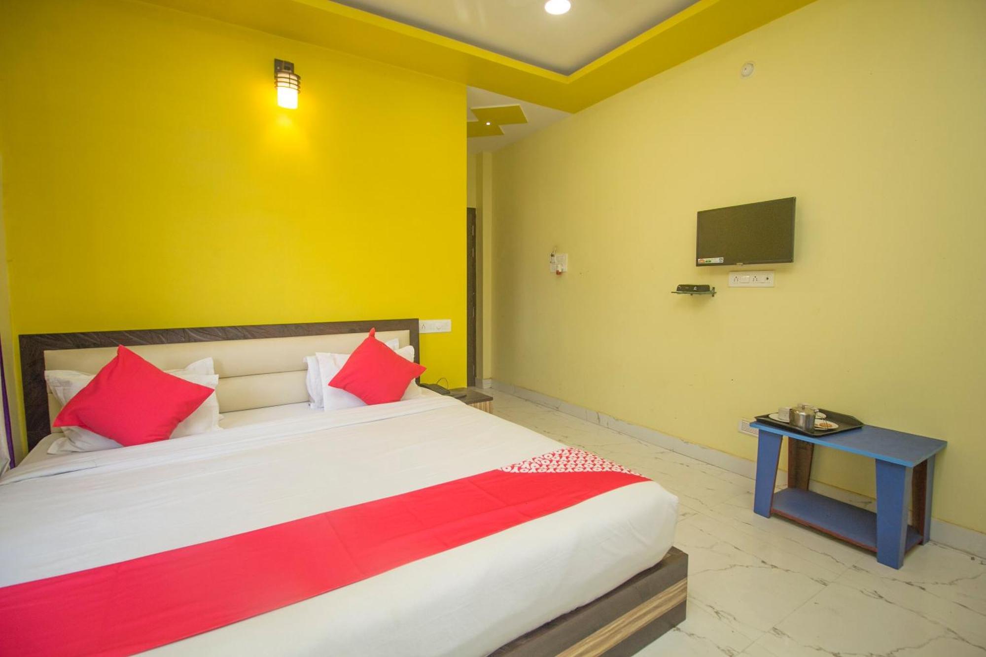 Hotel O Resort Green Wave لاتاغري المظهر الخارجي الصورة