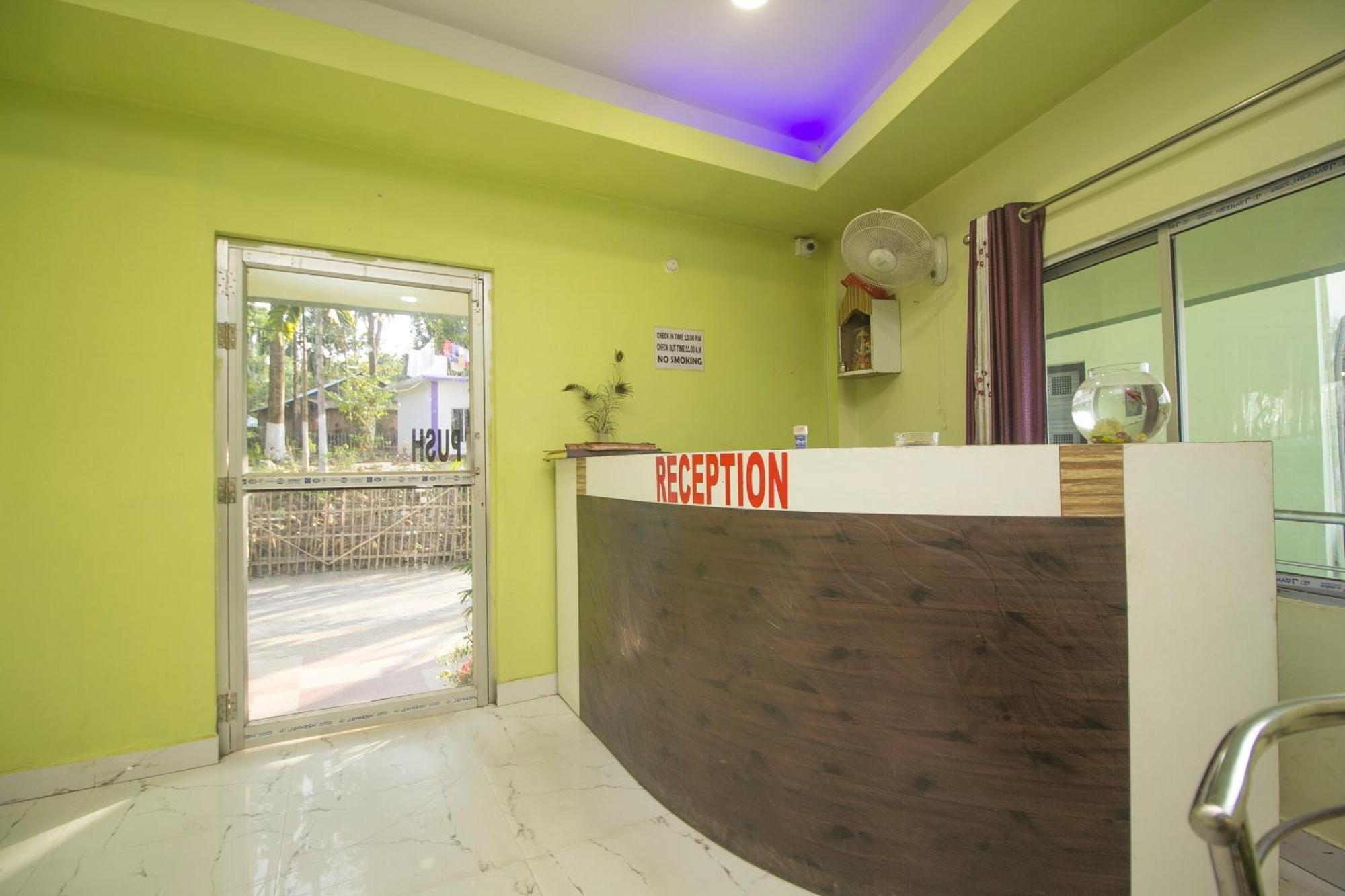 Hotel O Resort Green Wave لاتاغري المظهر الخارجي الصورة