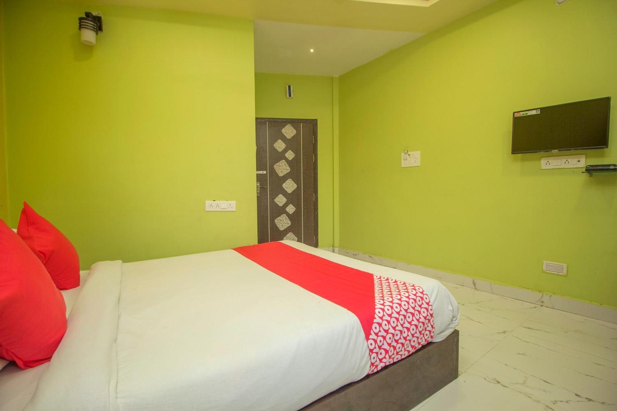 Hotel O Resort Green Wave لاتاغري المظهر الخارجي الصورة