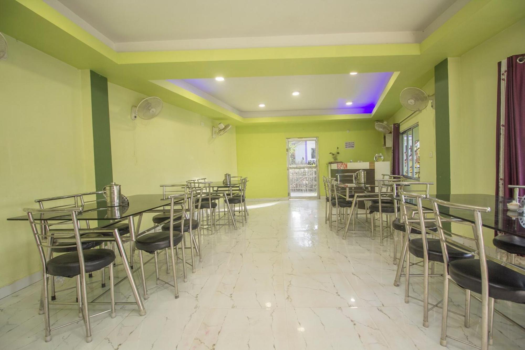 Hotel O Resort Green Wave لاتاغري المظهر الخارجي الصورة
