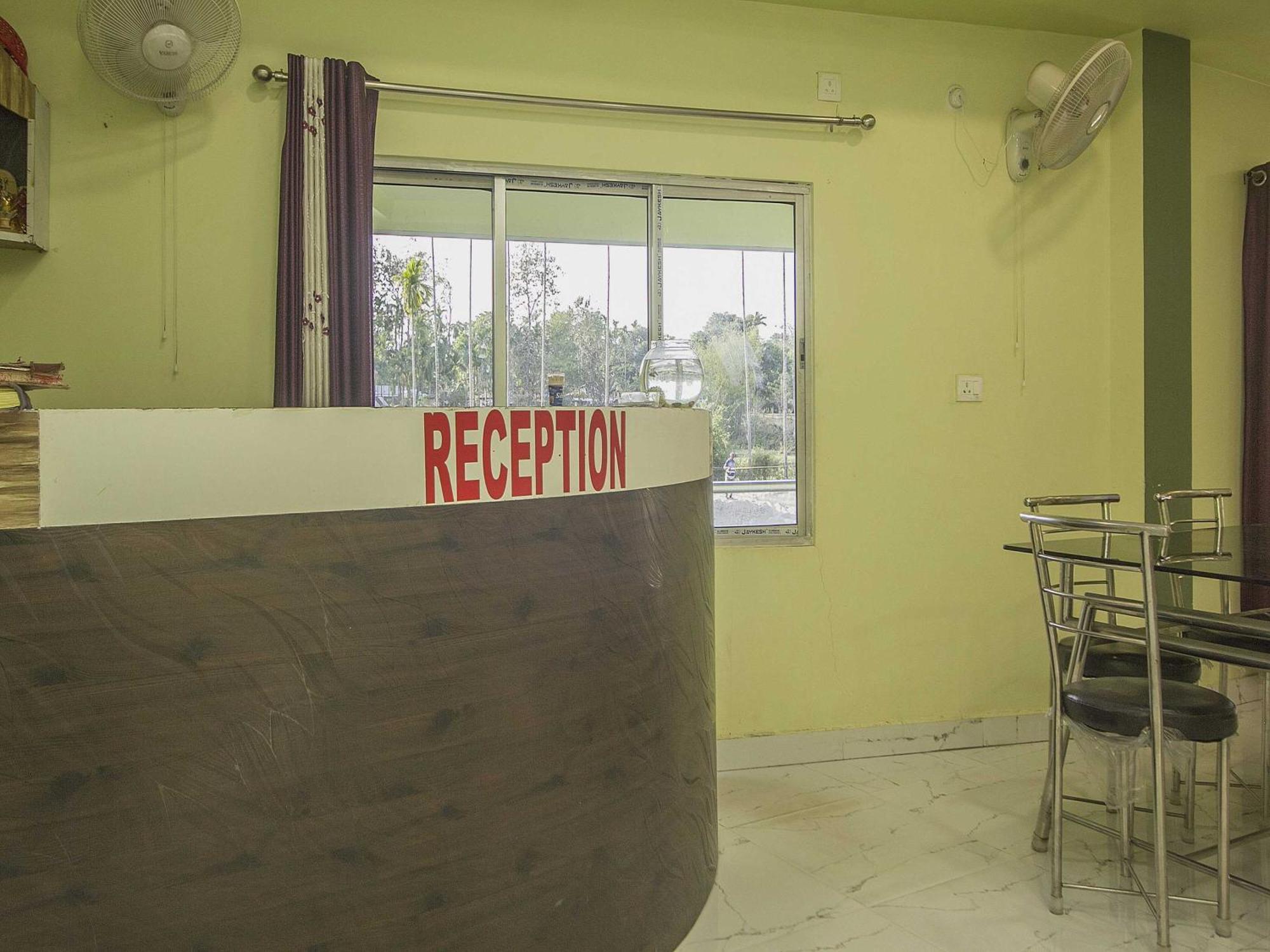Hotel O Resort Green Wave لاتاغري المظهر الخارجي الصورة