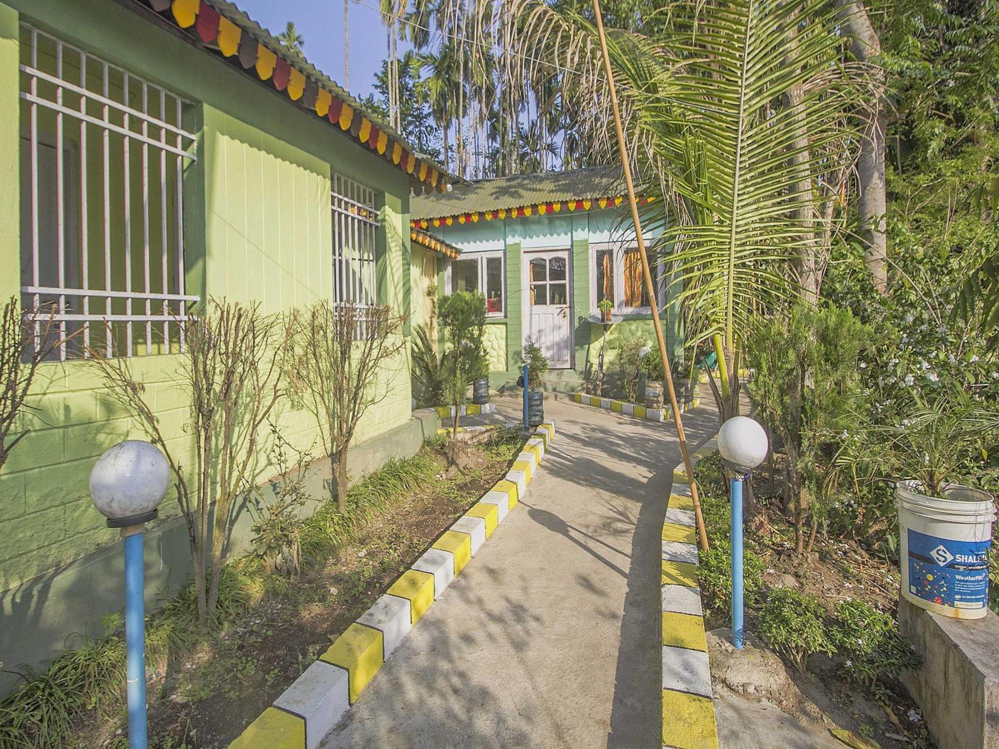Hotel O Resort Green Wave لاتاغري المظهر الخارجي الصورة